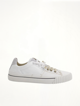 New Evolution Sneaker in White Side View | MAISON MARGIELA