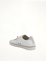 New Evolution Sneaker in White Back View | MAISON MARGIELA