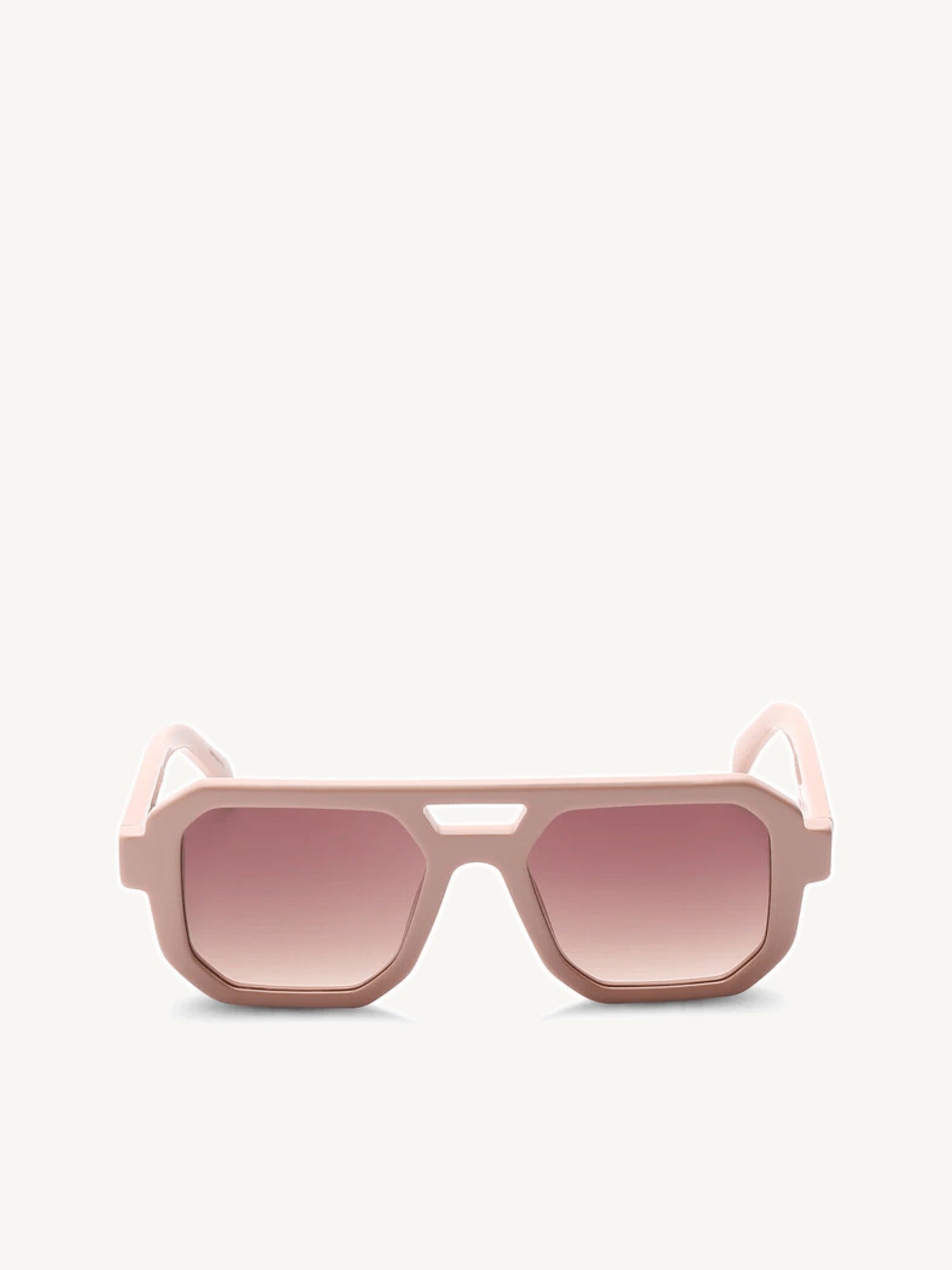 Thirty Four Dusty Sunglasses with Grad Brown Lens