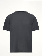 Essential T-Shirt in Vintage Black