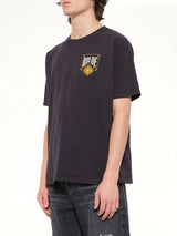 Rhude Playing Card T-Shirt in Vintage Black